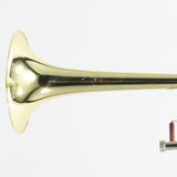 S.E. Shires Model Q30YR Q-Series Tenor Trombone SN Q18798 OPEN BOX- for sale at BrassAndWinds.com