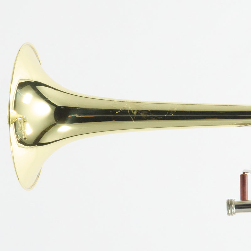 S.E. Shires Model Q30YR Q-Series Tenor Trombone SN Q18798 OPEN BOX- for sale at BrassAndWinds.com