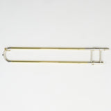 S.E. Shires Model Q30YR Q-Series Tenor Trombone SN Q18798 OPEN BOX- for sale at BrassAndWinds.com