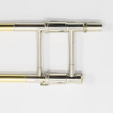 S.E. Shires Model Q30YR Q-Series Tenor Trombone SN Q18798 OPEN BOX- for sale at BrassAndWinds.com