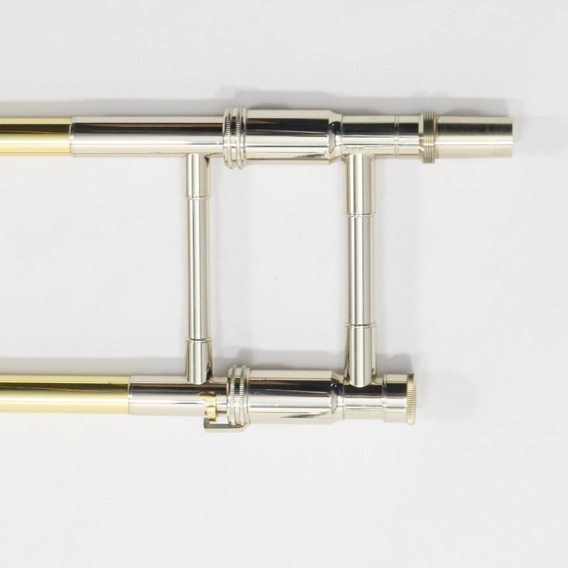 S.E. Shires Model Q30YR Q-Series Tenor Trombone SN Q18798 OPEN BOX- for sale at BrassAndWinds.com