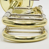 S.E. Shires Model Q30YR Q-Series Tenor Trombone SN Q18798 OPEN BOX- for sale at BrassAndWinds.com