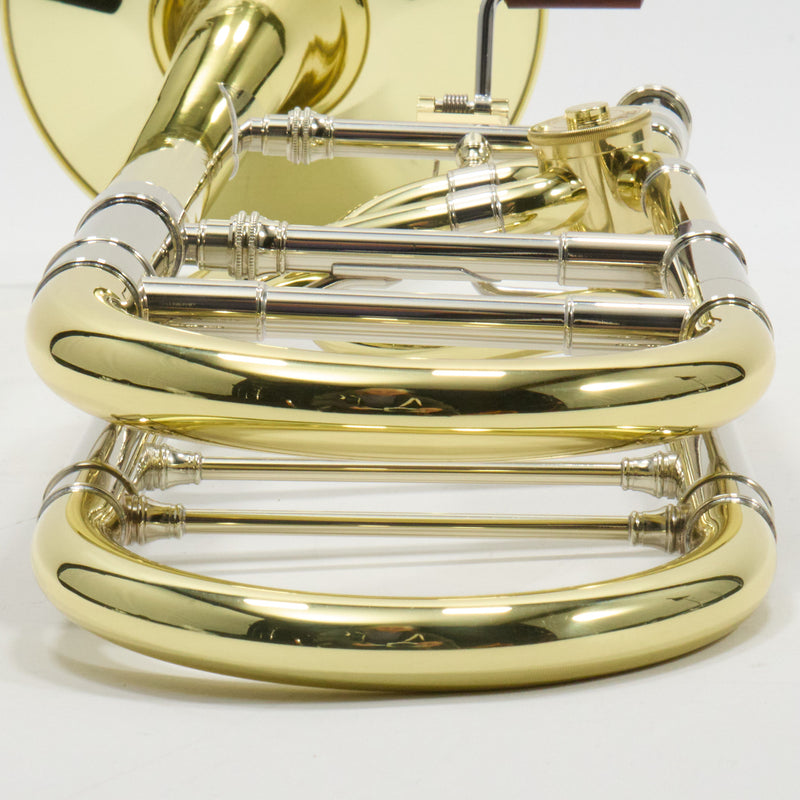 S.E. Shires Model Q30YR Q-Series Tenor Trombone SN Q18798 OPEN BOX- for sale at BrassAndWinds.com
