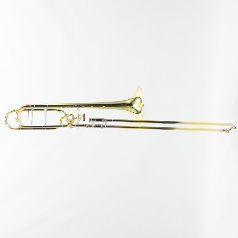 S.E. Shires Model Q30YR Q-Series Tenor Trombone SN Q18798 OPEN BOX- for sale at BrassAndWinds.com