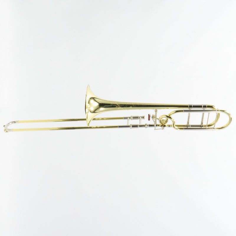 S.E. Shires Model Q30YR Q-Series Tenor Trombone SN Q18798 OPEN BOX- for sale at BrassAndWinds.com