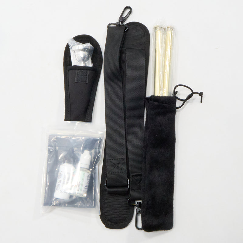 S.E. Shires Model Q30YR Q-Series Tenor Trombone SN Q18798 OPEN BOX- for sale at BrassAndWinds.com