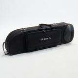 S.E. Shires Model Q30YR Q-Series Tenor Trombone SN Q18798 OPEN BOX- for sale at BrassAndWinds.com