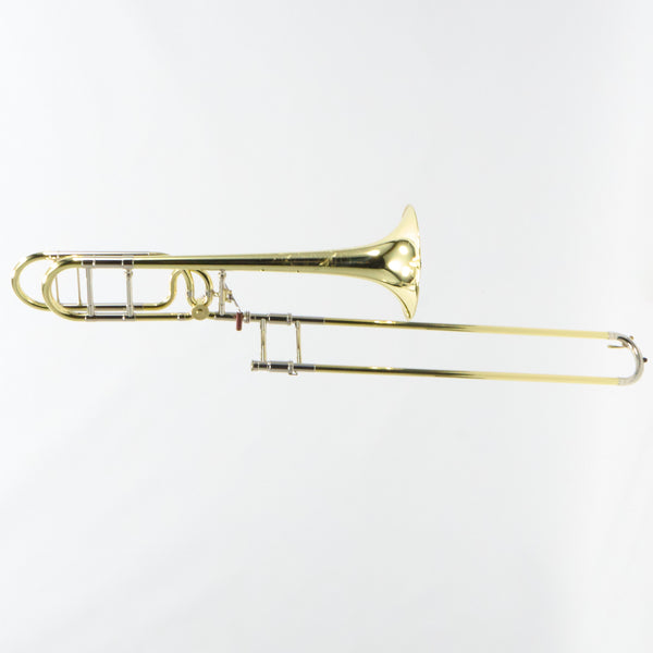 S.E. Shires Model Q30YR Q-Series Tenor Trombone SN Q18798 OPEN BOX- for sale at BrassAndWinds.com