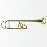 S.E. Shires Model Q30YR Q-Series Tenor Trombone SN Q18798 OPEN BOX- for sale at BrassAndWinds.com