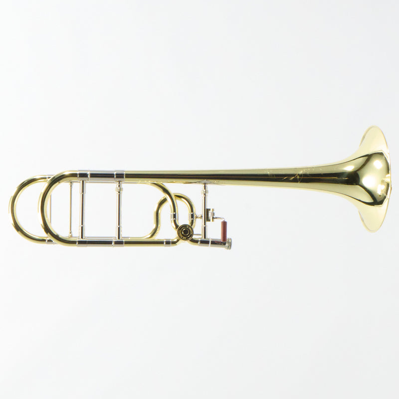 S.E. Shires Model Q30YR Q-Series Tenor Trombone SN Q18798 OPEN BOX- for sale at BrassAndWinds.com