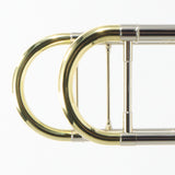 S.E. Shires Model Q30YR Q-Series Tenor Trombone SN Q18798 OPEN BOX- for sale at BrassAndWinds.com