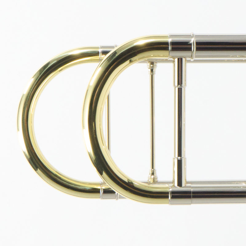S.E. Shires Model Q30YR Q-Series Tenor Trombone SN Q18798 OPEN BOX- for sale at BrassAndWinds.com