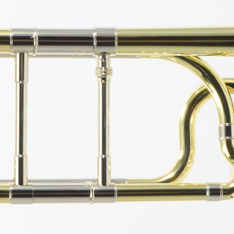 S.E. Shires Model Q30YR Q-Series Tenor Trombone SN Q18798 OPEN BOX- for sale at BrassAndWinds.com