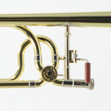 S.E. Shires Model Q30YR Q-Series Tenor Trombone SN Q18798 OPEN BOX- for sale at BrassAndWinds.com