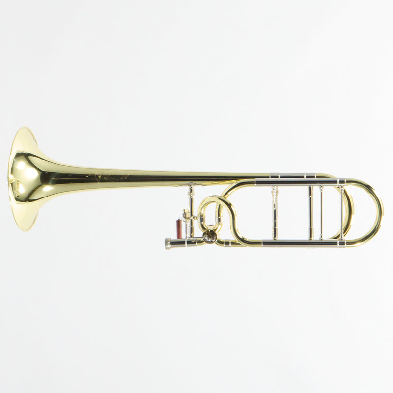 S.E. Shires Model Q30YR Q-Series Tenor Trombone SN Q18798 OPEN BOX- for sale at BrassAndWinds.com