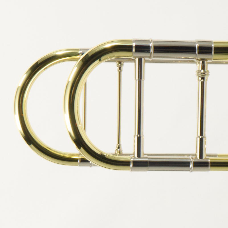 S.E. Shires Model Q30YR Q-Series Tenor Trombone SN Q18859 OPEN BOX- for sale at BrassAndWinds.com