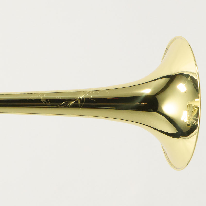 S.E. Shires Model Q30YR Q-Series Tenor Trombone SN Q18859 OPEN BOX- for sale at BrassAndWinds.com