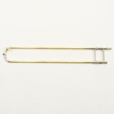 S.E. Shires Model Q30YR Q-Series Tenor Trombone SN Q18859 OPEN BOX- for sale at BrassAndWinds.com
