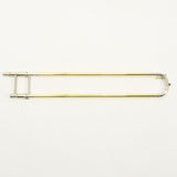 S.E. Shires Model Q30YR Q-Series Tenor Trombone SN Q18859 OPEN BOX- for sale at BrassAndWinds.com