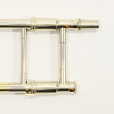 S.E. Shires Model Q30YR Q-Series Tenor Trombone SN Q18859 OPEN BOX- for sale at BrassAndWinds.com