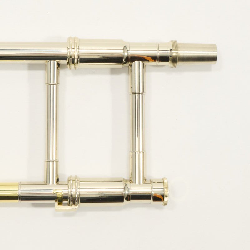 S.E. Shires Model Q30YR Q-Series Tenor Trombone SN Q18859 OPEN BOX- for sale at BrassAndWinds.com