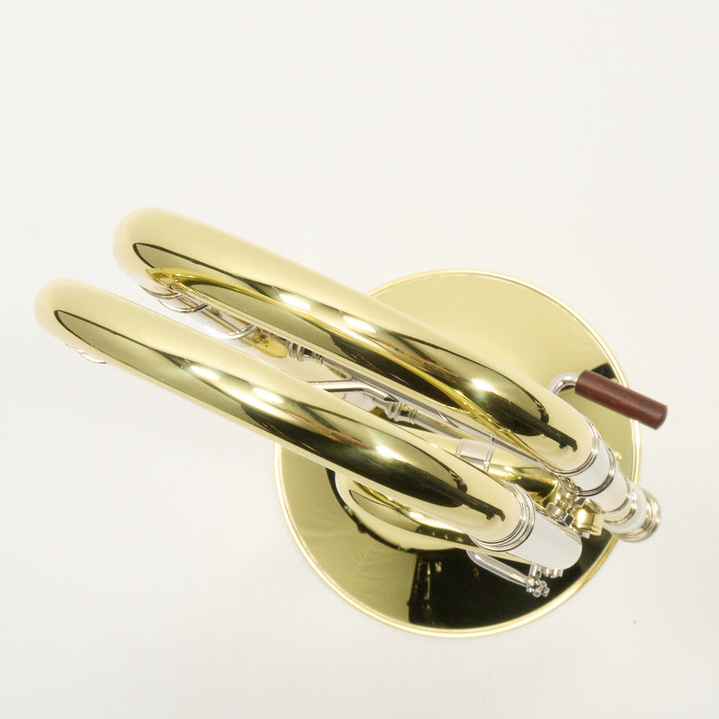 S.E. Shires Model Q30YR Q-Series Tenor Trombone SN Q18859 OPEN BOX- for sale at BrassAndWinds.com