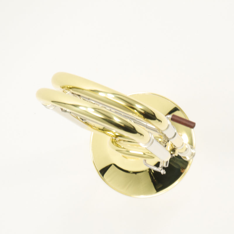 S.E. Shires Model Q30YR Q-Series Tenor Trombone SN Q18859 OPEN BOX- for sale at BrassAndWinds.com