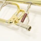 S.E. Shires Model Q30YR Q-Series Tenor Trombone SN Q18859 OPEN BOX- for sale at BrassAndWinds.com