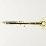 S.E. Shires Model Q30YR Q-Series Tenor Trombone SN Q18859 OPEN BOX- for sale at BrassAndWinds.com