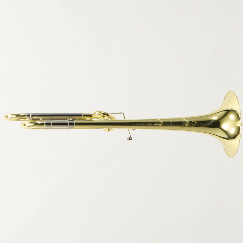 S.E. Shires Model Q30YR Q-Series Tenor Trombone SN Q18859 OPEN BOX- for sale at BrassAndWinds.com
