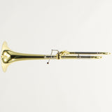 S.E. Shires Model Q30YR Q-Series Tenor Trombone SN Q18859 OPEN BOX- for sale at BrassAndWinds.com