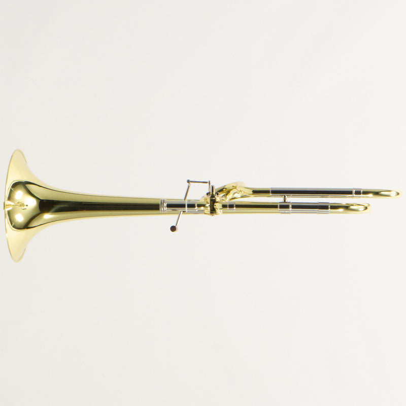 S.E. Shires Model Q30YR Q-Series Tenor Trombone SN Q18859 OPEN BOX- for sale at BrassAndWinds.com