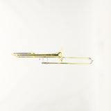 S.E. Shires Model Q30YR Q-Series Tenor Trombone SN Q18859 OPEN BOX- for sale at BrassAndWinds.com