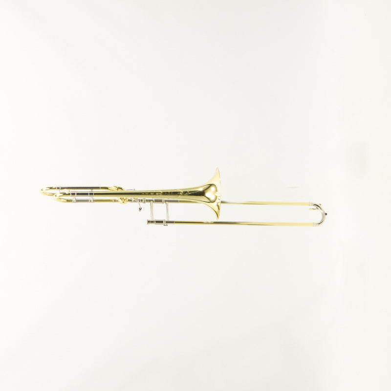 S.E. Shires Model Q30YR Q-Series Tenor Trombone SN Q18859 OPEN BOX- for sale at BrassAndWinds.com