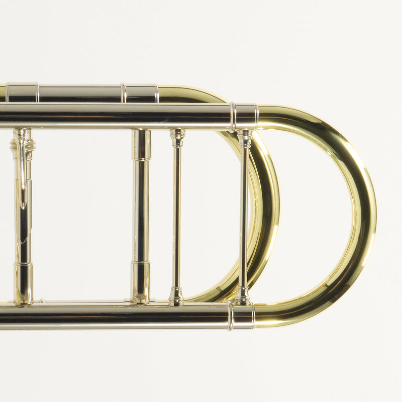S.E. Shires Model Q30YR Q-Series Tenor Trombone SN Q18859 OPEN BOX- for sale at BrassAndWinds.com