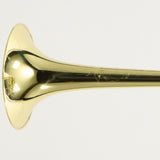 S.E. Shires Model Q30YR Q-Series Tenor Trombone SN Q18859 OPEN BOX- for sale at BrassAndWinds.com