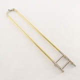 S.E. Shires Model Q30YR Q Series Tenor Trombone with Rotary Flow Valve BRAND NEW- for sale at BrassAndWinds.com