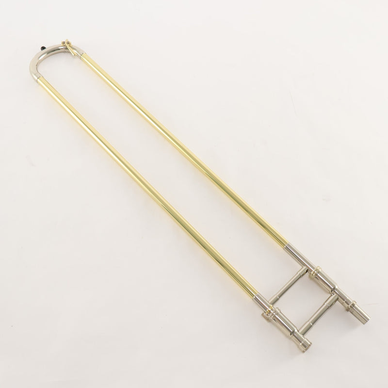 S.E. Shires Model Q30YR Q Series Tenor Trombone with Rotary Flow Valve BRAND NEW- for sale at BrassAndWinds.com
