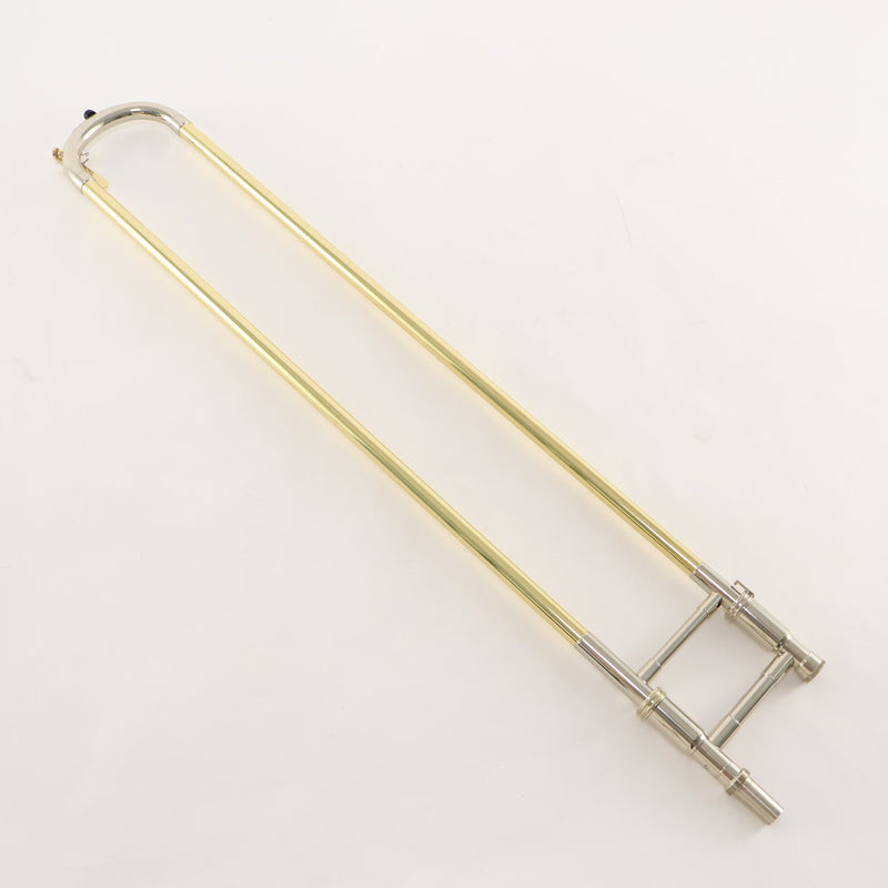 S.E. Shires Model Q30YR Q Series Tenor Trombone with Rotary Flow Valve BRAND NEW- for sale at BrassAndWinds.com