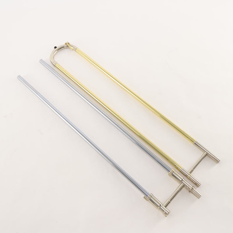 S.E. Shires Model Q30YR Q Series Tenor Trombone with Rotary Flow Valve BRAND NEW- for sale at BrassAndWinds.com