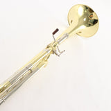 S.E. Shires Model Q30YR Q Series Tenor Trombone with Rotary Flow Valve BRAND NEW- for sale at BrassAndWinds.com
