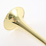 S.E. Shires Model Q30YR Q Series Tenor Trombone with Rotary Flow Valve BRAND NEW- for sale at BrassAndWinds.com