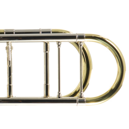 S.E. Shires Model Q30YR Q-Series Tenor Trombone with Rotary Valve
