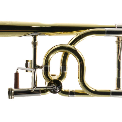 S.E. Shires Model Q30YR Q-Series Tenor Trombone with Rotary Valve