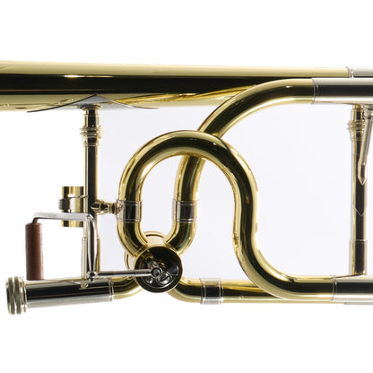 S.E. Shires Model Q30YR Q-Series Tenor Trombone with Rotary Valve