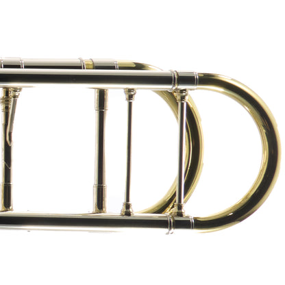 S.E. Shires Model Q30YR Q-Series Tenor Trombone with Rotary Valve