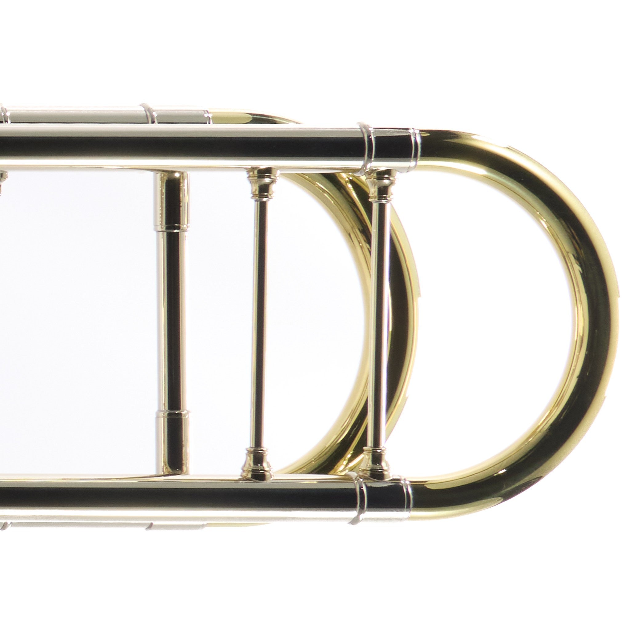 S.E. Shires Model Q30YR Q-Series Tenor Trombone with Rotary Valve