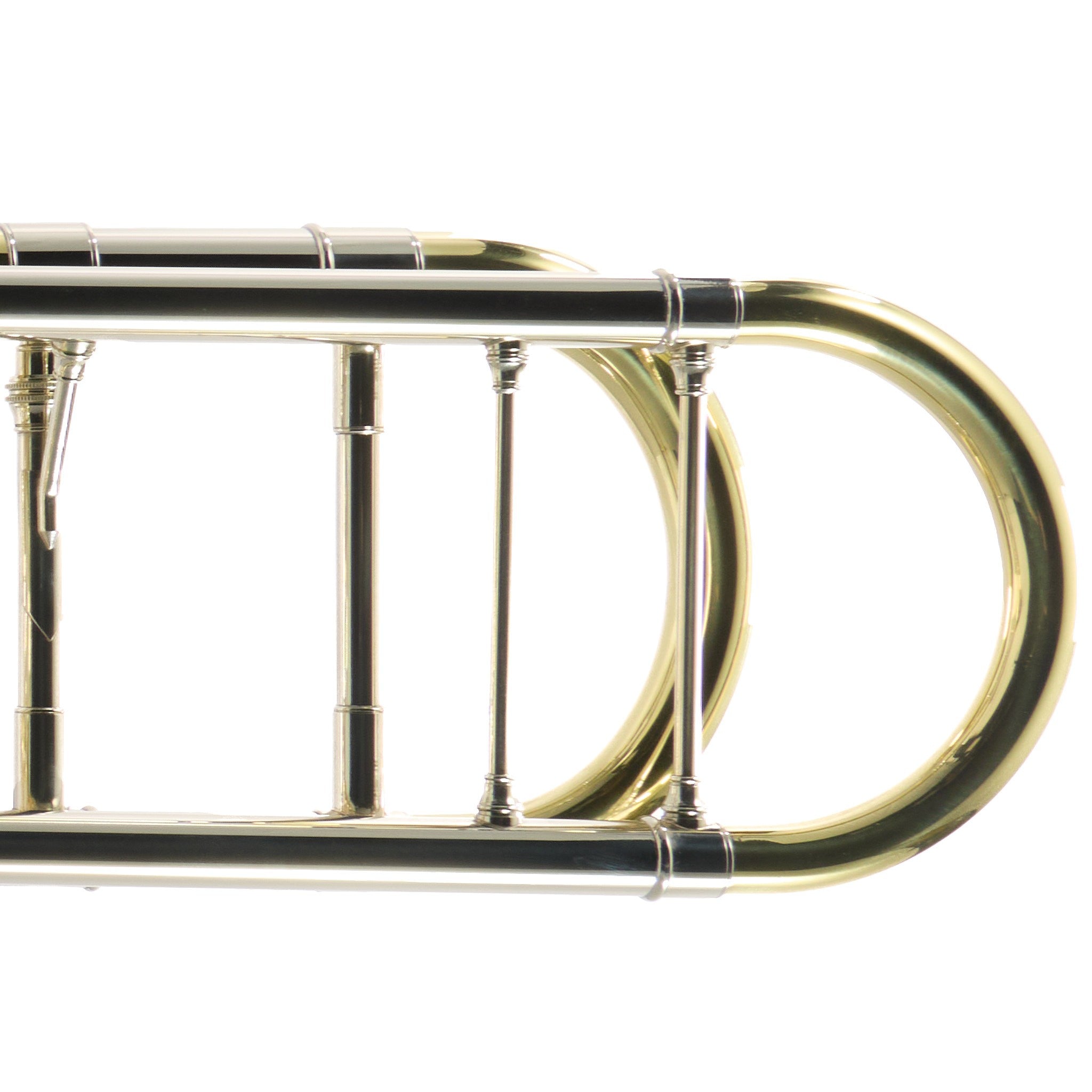 S.E. Shires Model Q30YR Q-Series Tenor Trombone with Rotary Valve