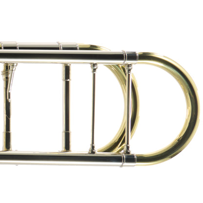 S.E. Shires Model Q30YR Q-Series Tenor Trombone with Rotary Valve