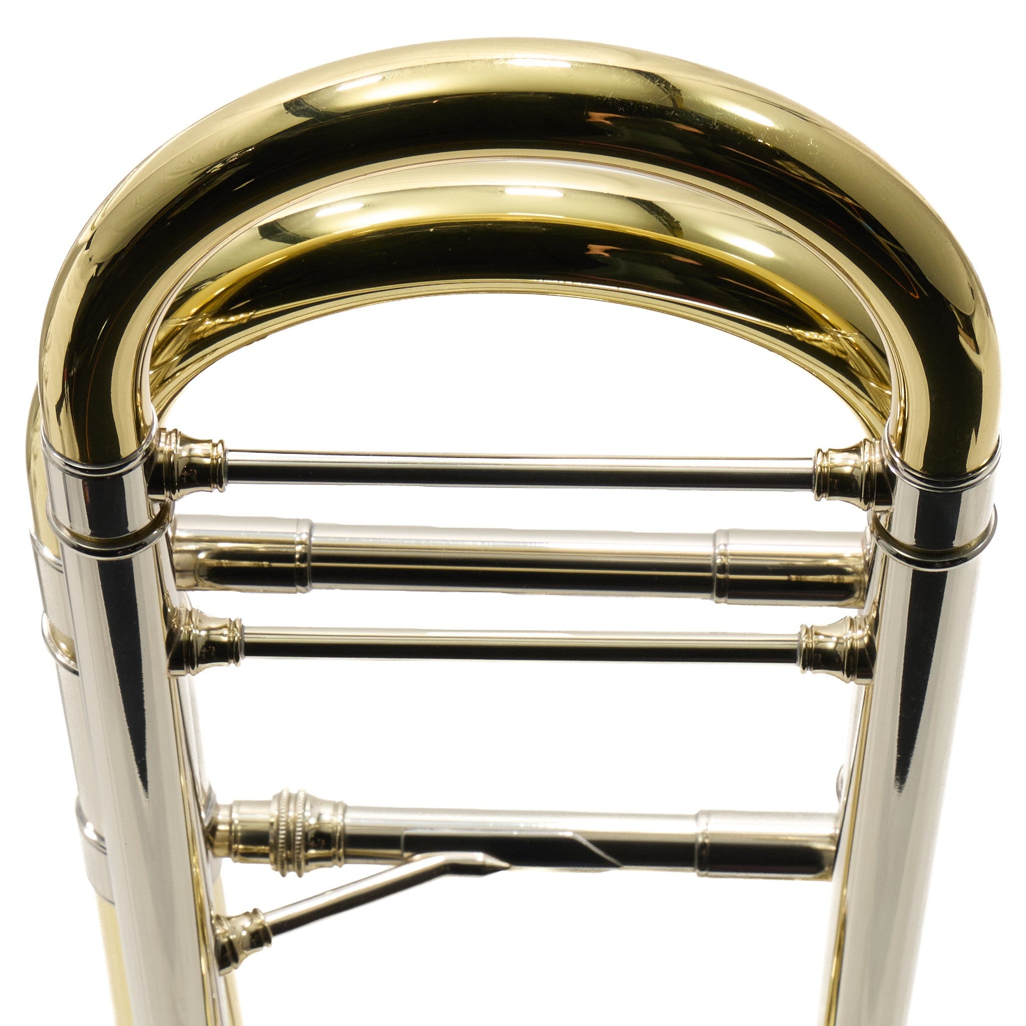S.E. Shires Model Q30YR Q-Series Tenor Trombone with Rotary Valve